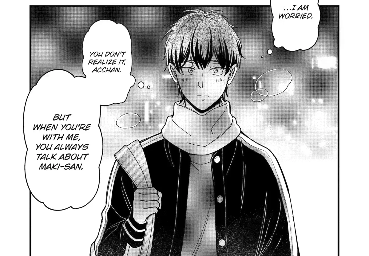 Dougan na Joushi wa Suki desu ka? Chapter 7.1 page 59 - 