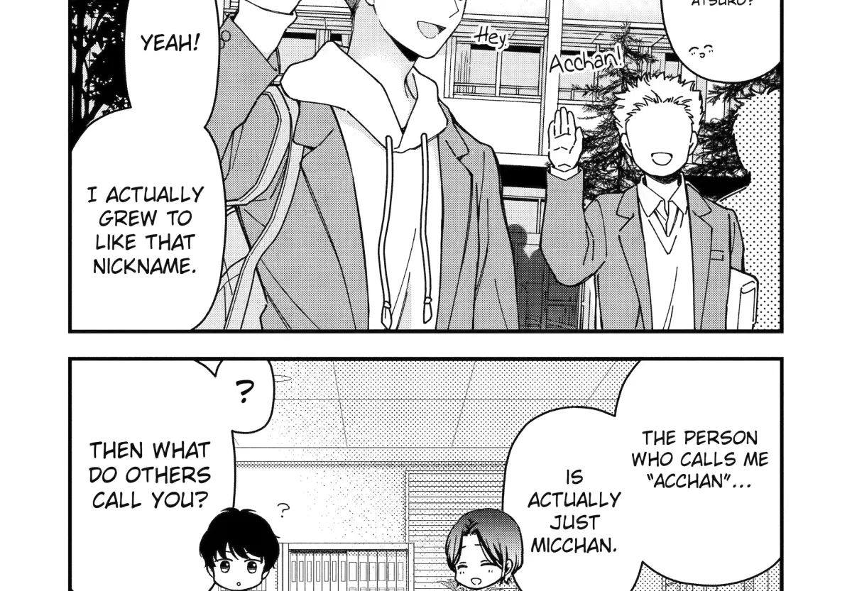 Dougan na Joushi wa Suki desu ka? Chapter 7.1 page 65 - 