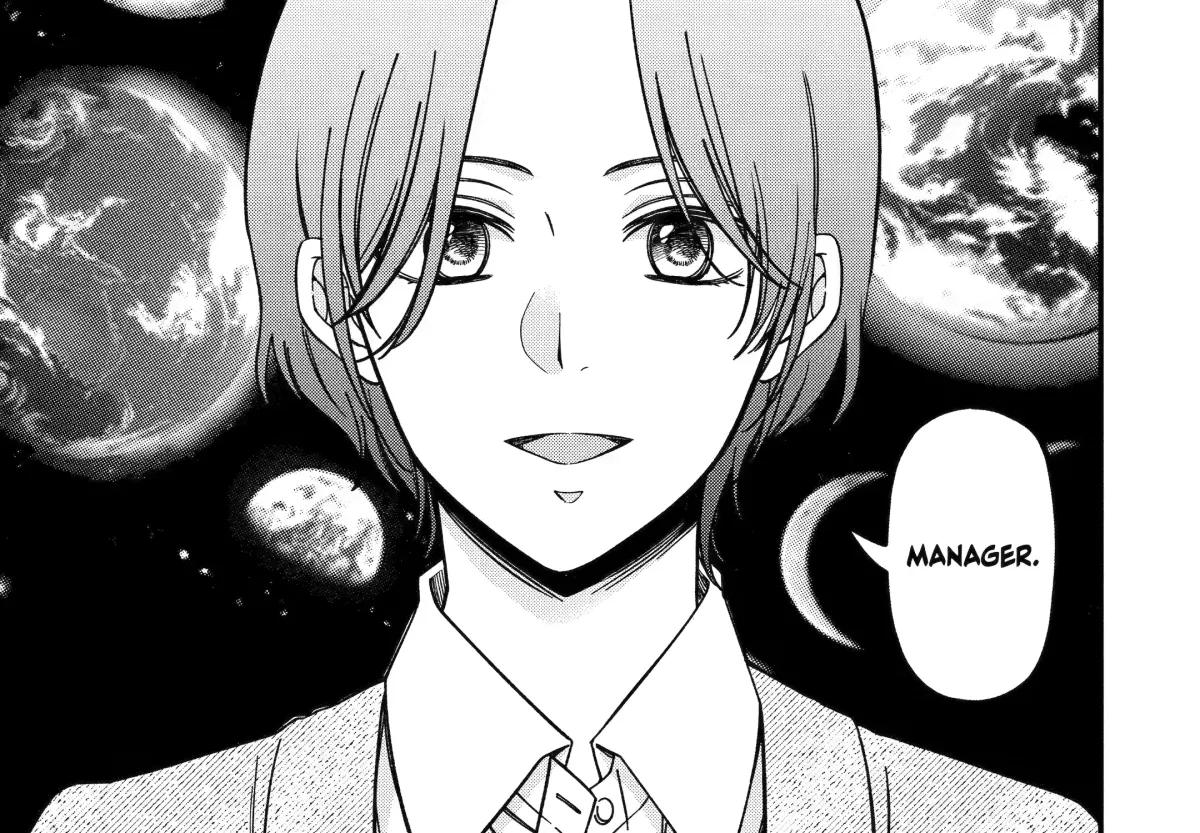 Dougan na Joushi wa Suki desu ka? Chapter 7.1 page 67 - 