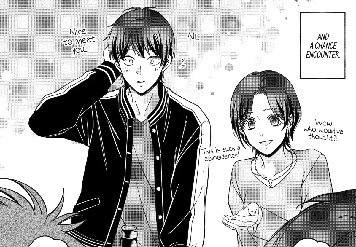 Dougan na Joushi wa Suki desu ka? Chapter 7.1 page 10 - 