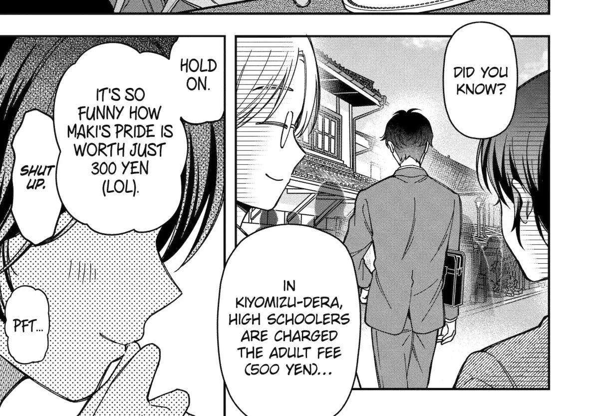 Dougan na Joushi wa Suki desu ka? Chapter 7.2 page 2 - 