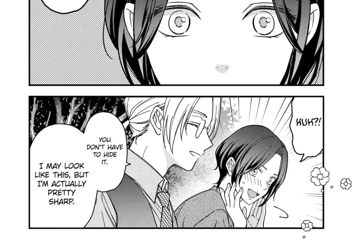 Dougan na Joushi wa Suki desu ka? Chapter 7.2 page 11 - 