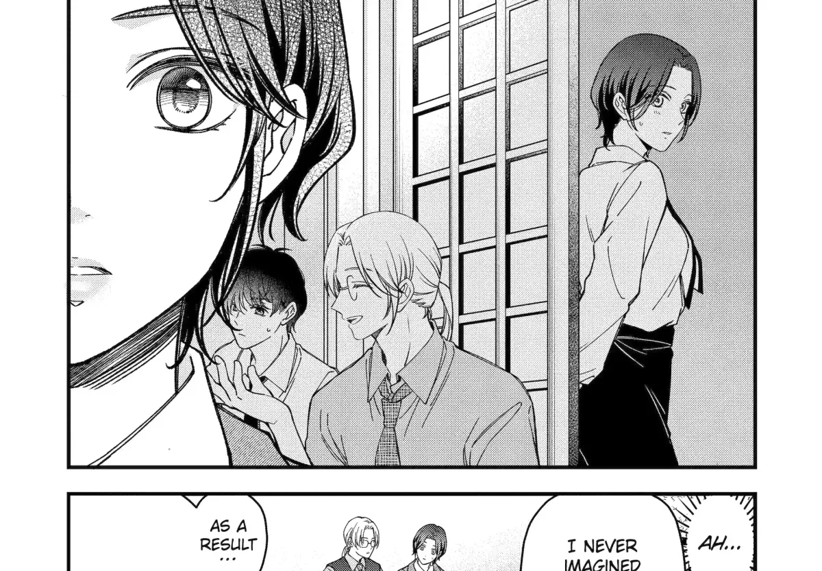 Dougan na Joushi wa Suki desu ka? Chapter 7.2 page 16 - 