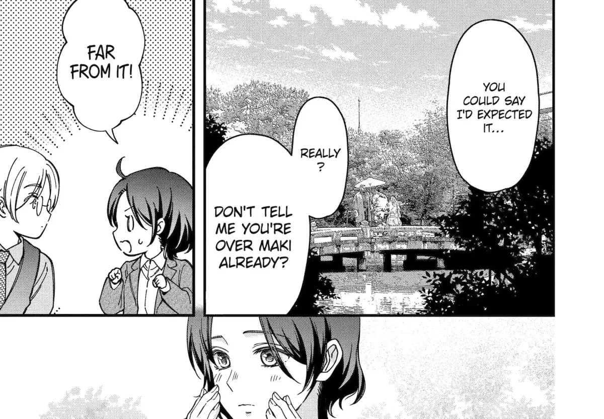 Dougan na Joushi wa Suki desu ka? Chapter 7.2 page 19 - 
