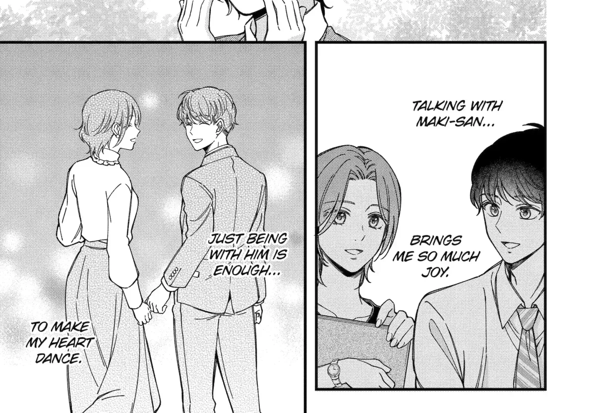 Dougan na Joushi wa Suki desu ka? Chapter 7.2 page 20 - 