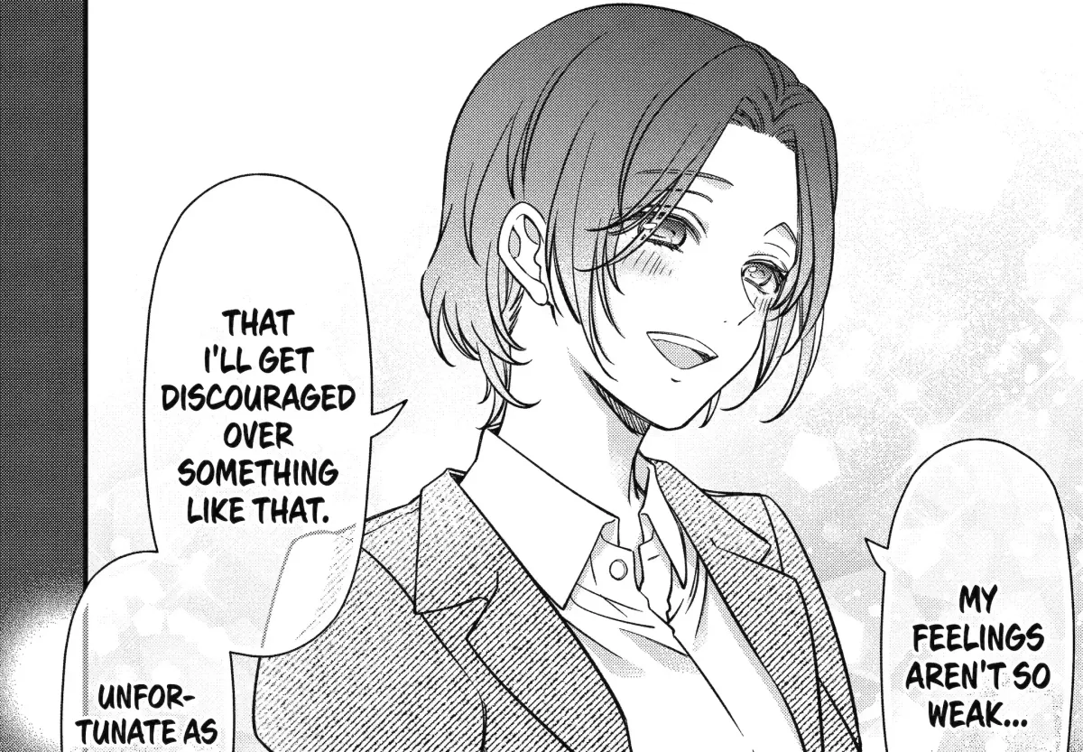 Dougan na Joushi wa Suki desu ka? Chapter 7.2 page 22 - 