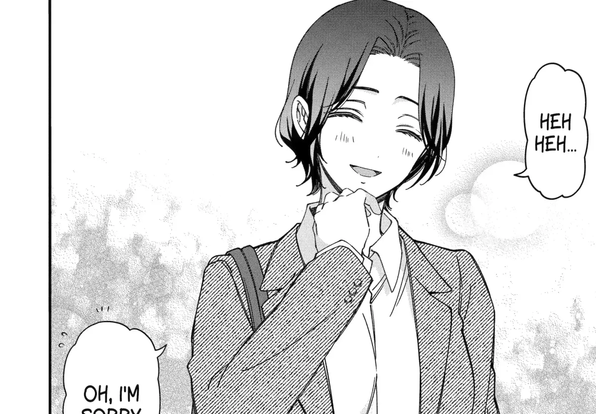 Dougan na Joushi wa Suki desu ka? Chapter 7.2 page 4 - 
