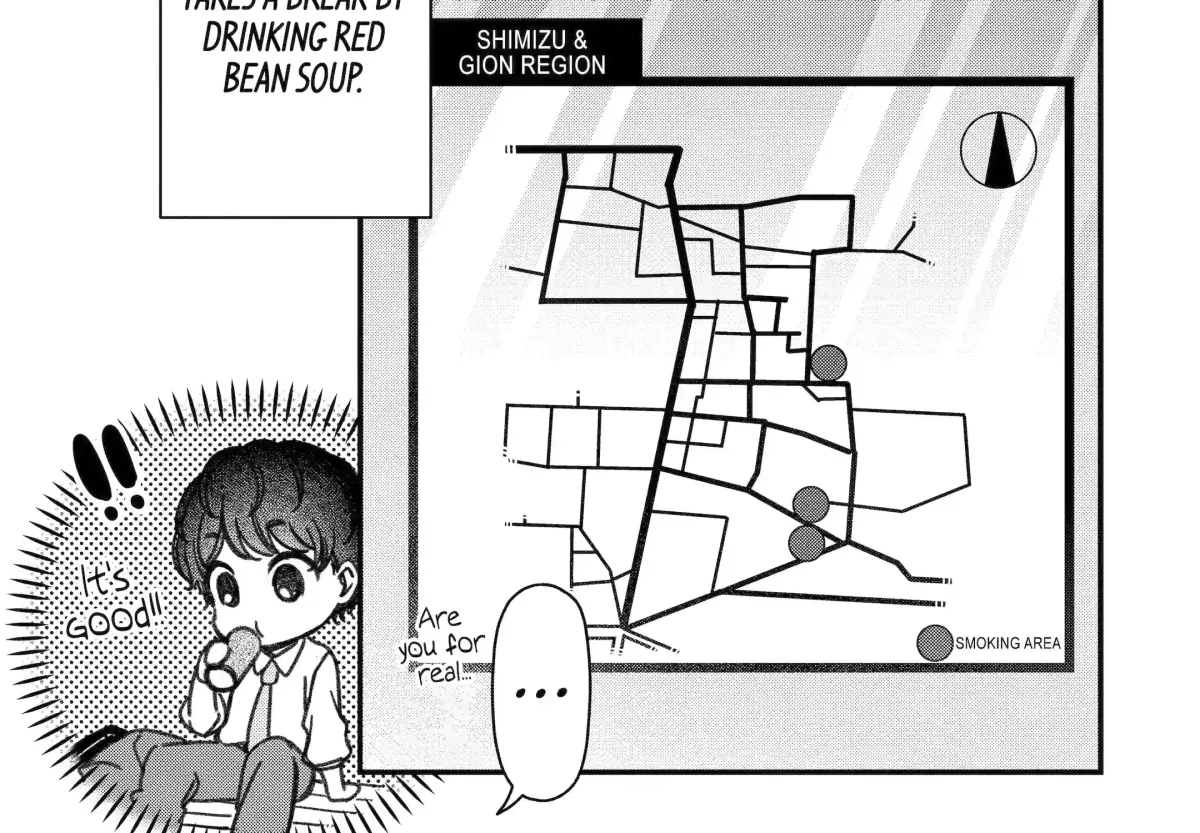 Dougan na Joushi wa Suki desu ka? Chapter 7.2 page 32 - 