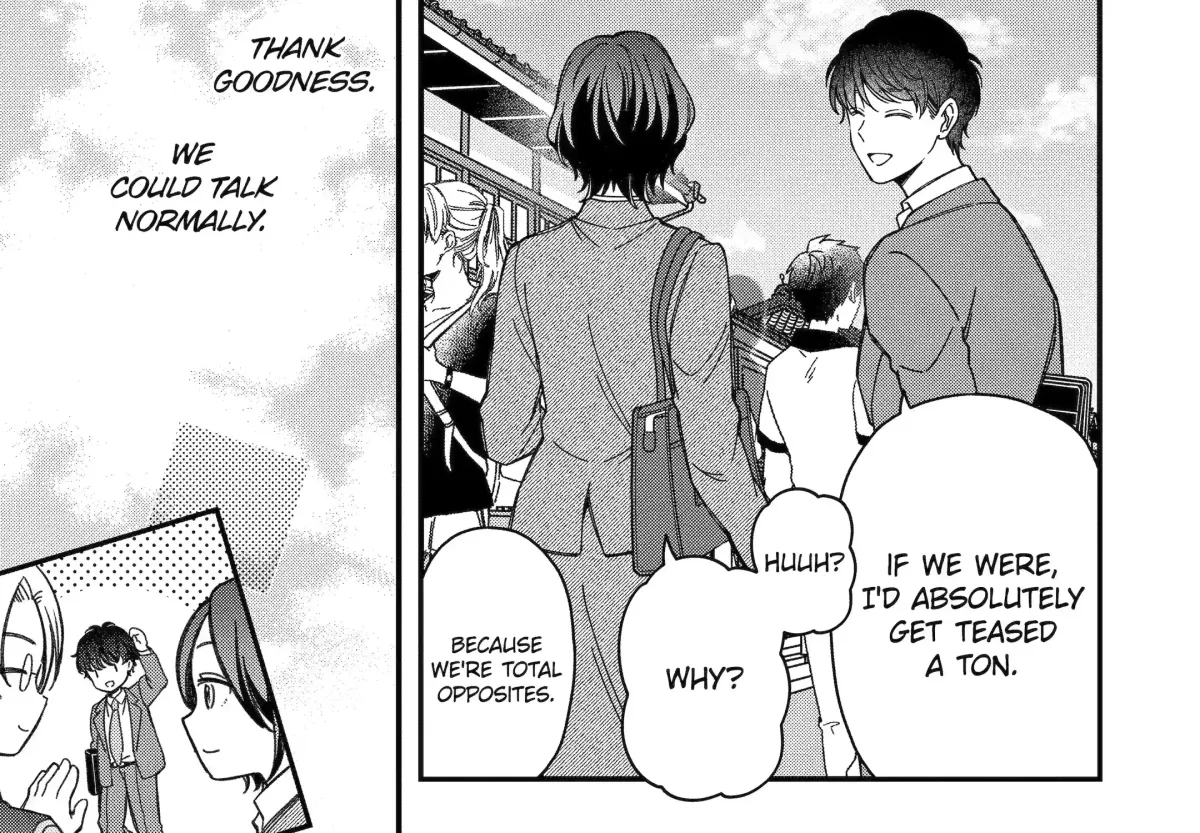 Dougan na Joushi wa Suki desu ka? Chapter 7.2 page 8 - 