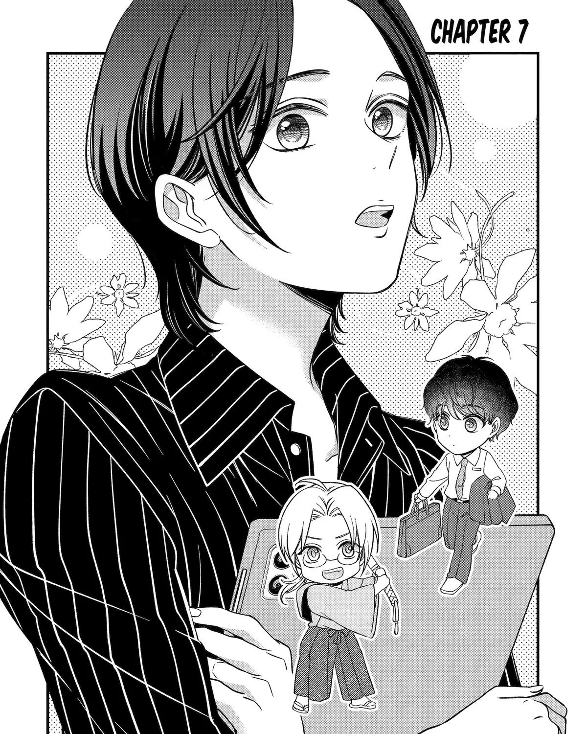 Dougan na Joushi wa Suki desu ka? Chapter 7 page 1 - 