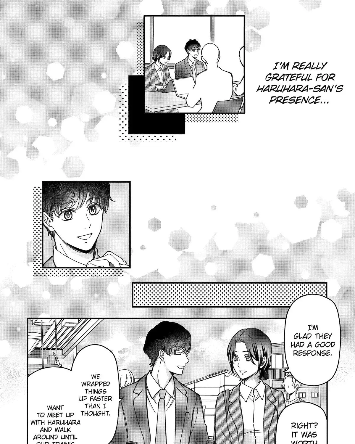 Dougan na Joushi wa Suki desu ka? Chapter 7 page 15 - 