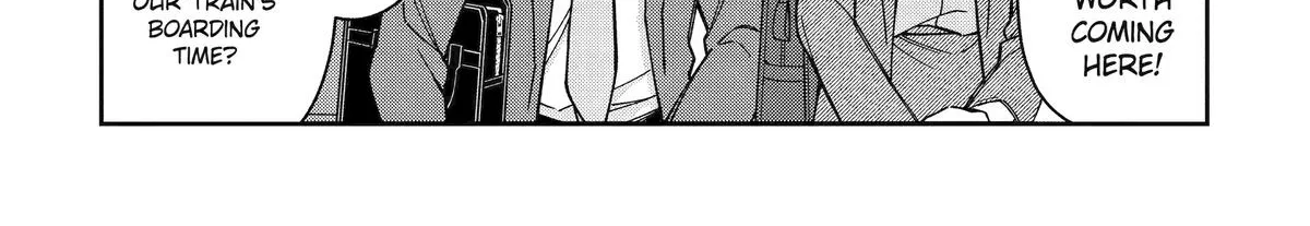 Dougan na Joushi wa Suki desu ka? Chapter 7 page 16 - 