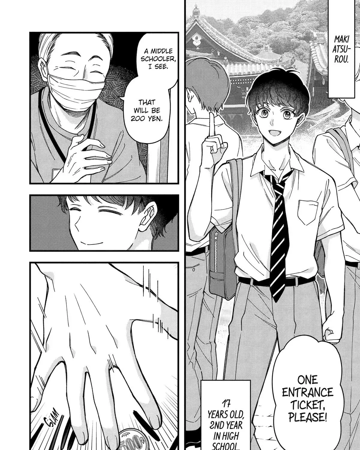 Dougan na Joushi wa Suki desu ka? Chapter 7 page 19 - 