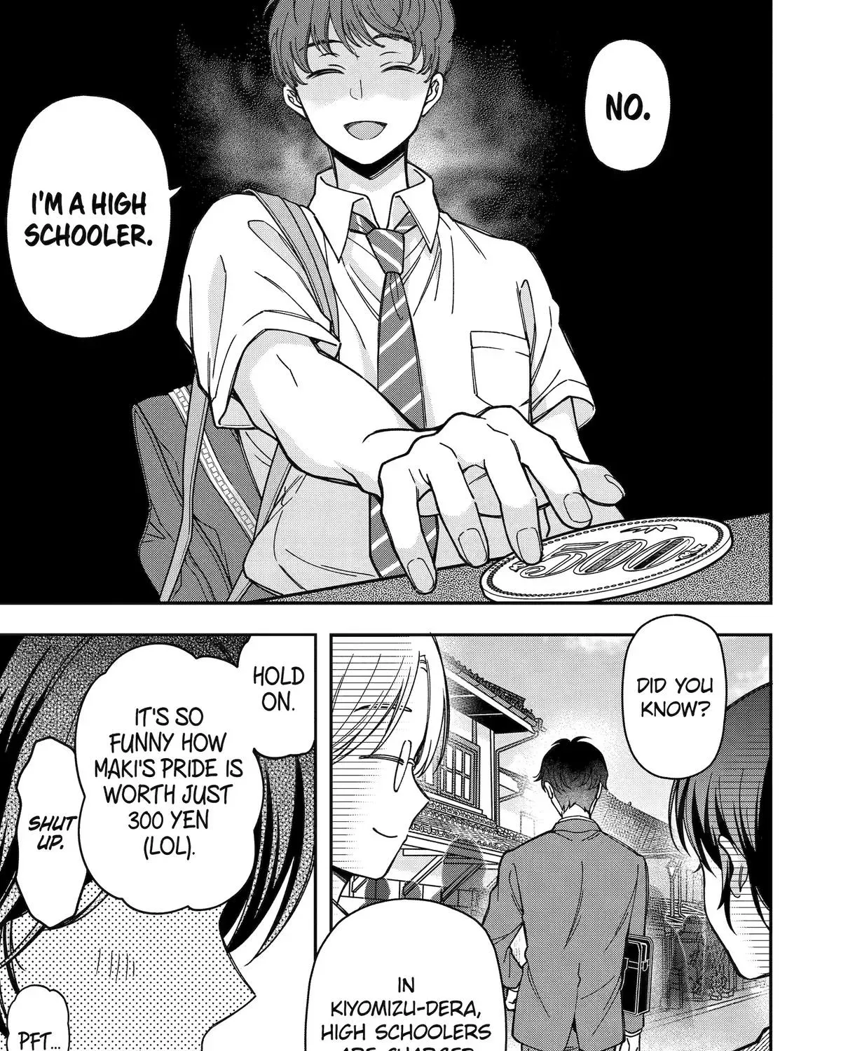 Dougan na Joushi wa Suki desu ka? Chapter 7 page 21 - 