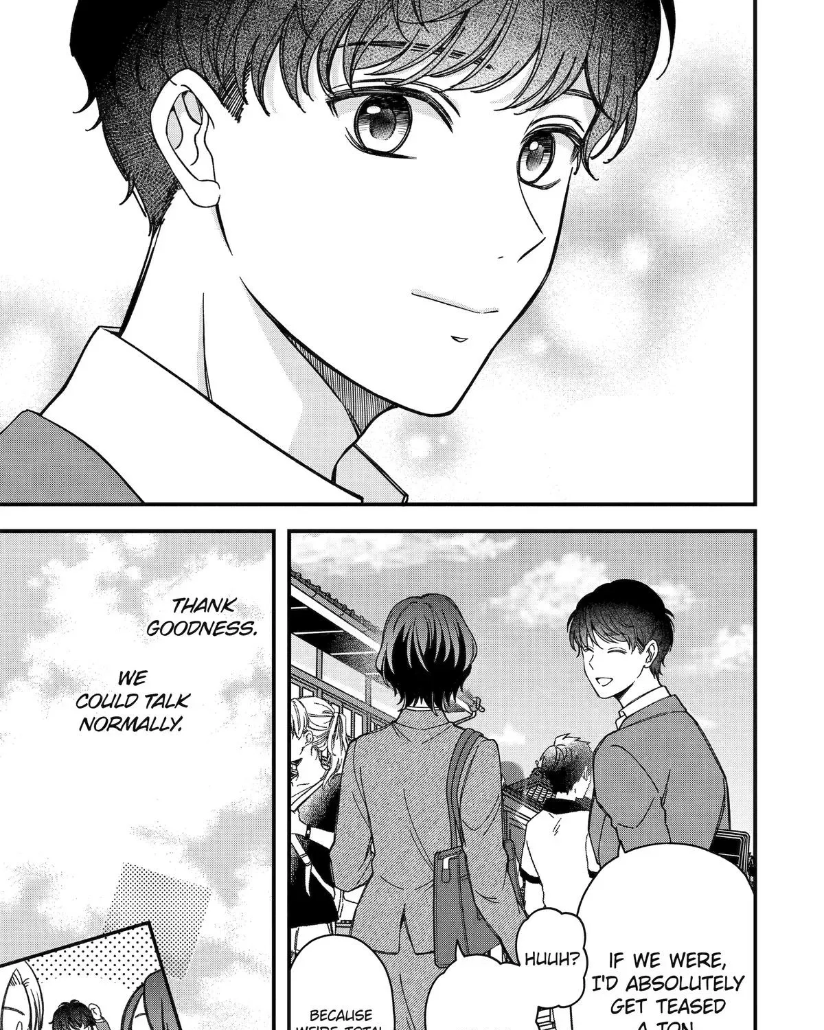 Dougan na Joushi wa Suki desu ka? Chapter 7 page 25 - 