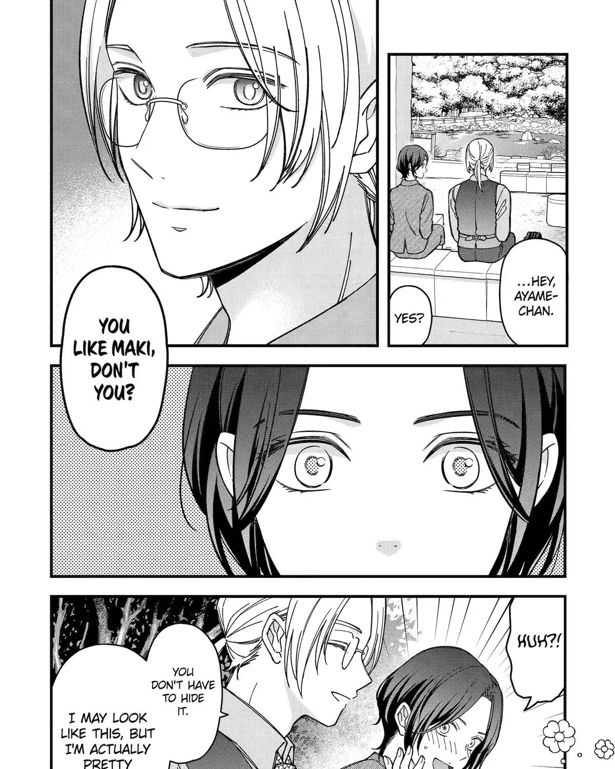 Dougan na Joushi wa Suki desu ka? Chapter 7 page 27 - 