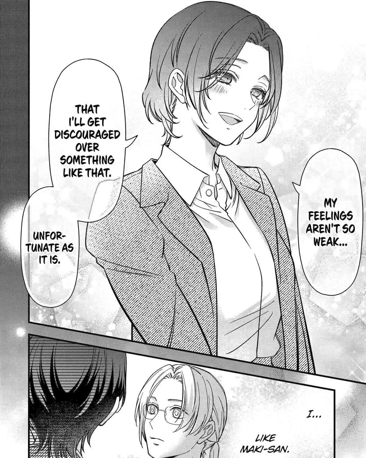 Dougan na Joushi wa Suki desu ka? Chapter 7 page 35 - 