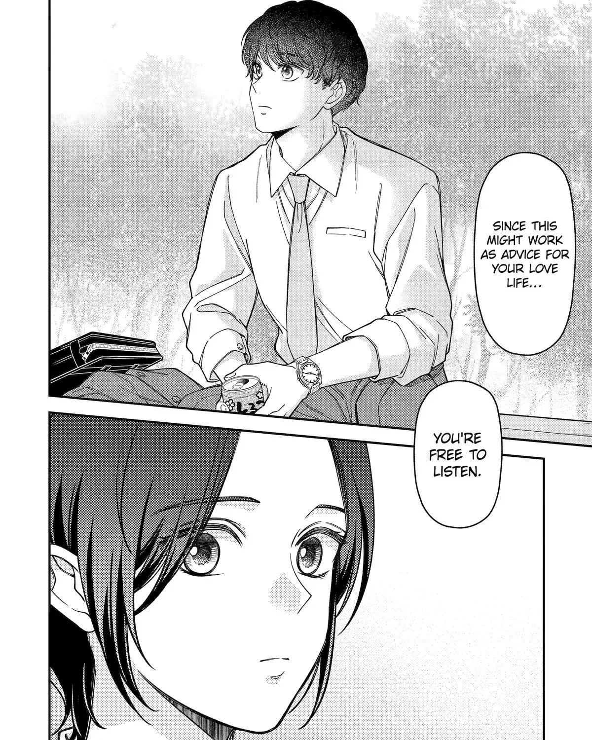 Dougan na Joushi wa Suki desu ka? Chapter 7 page 39 - 