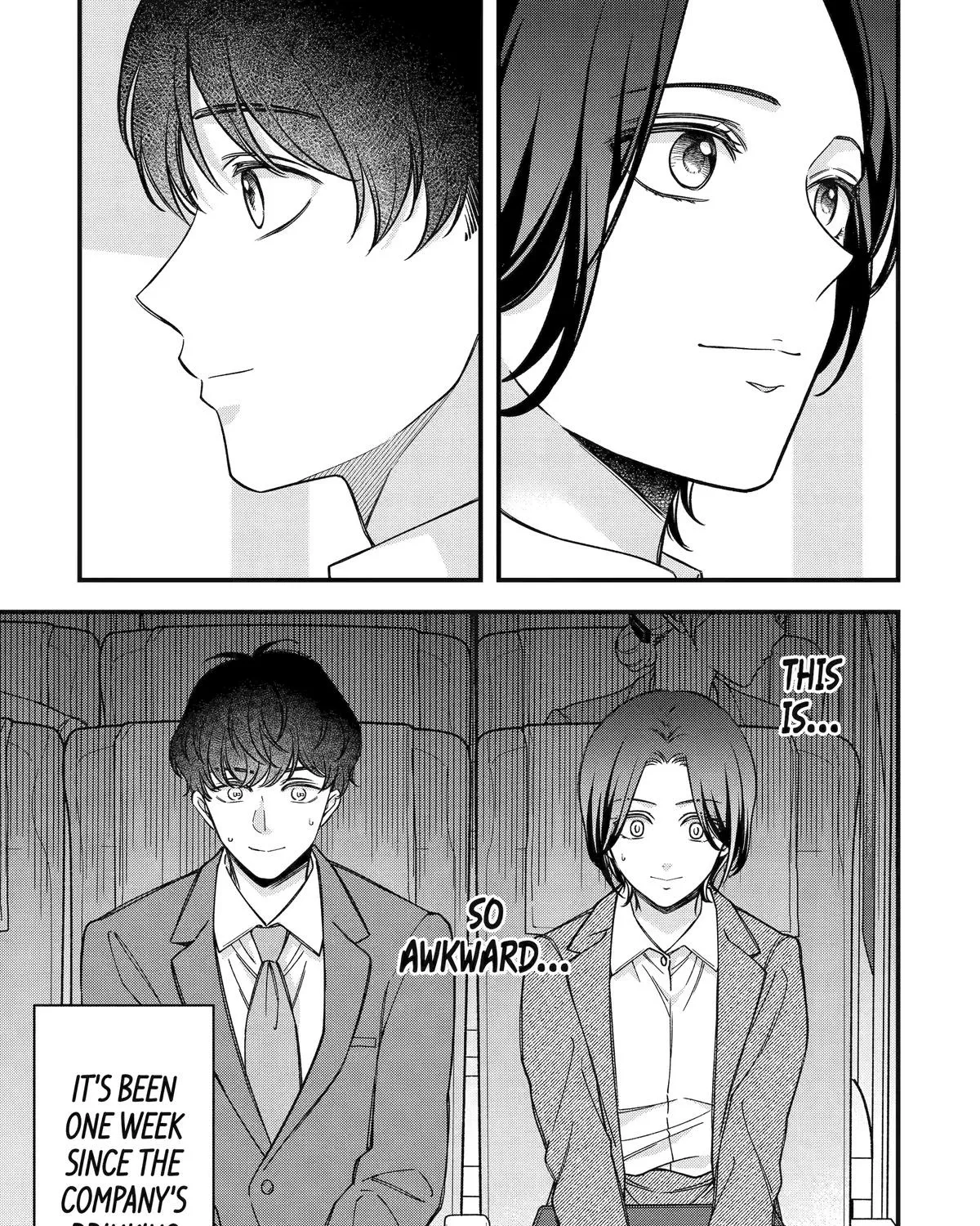 Dougan na Joushi wa Suki desu ka? Chapter 7 page 5 - 
