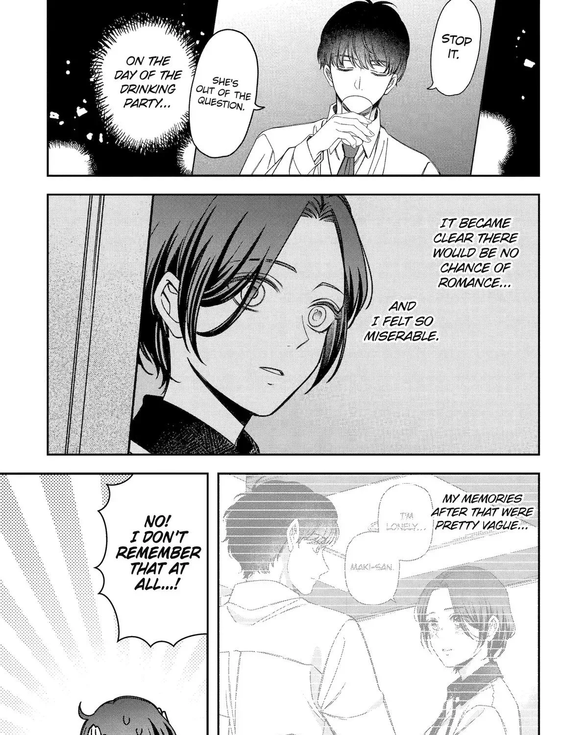 Dougan na Joushi wa Suki desu ka? Chapter 7 page 9 - 