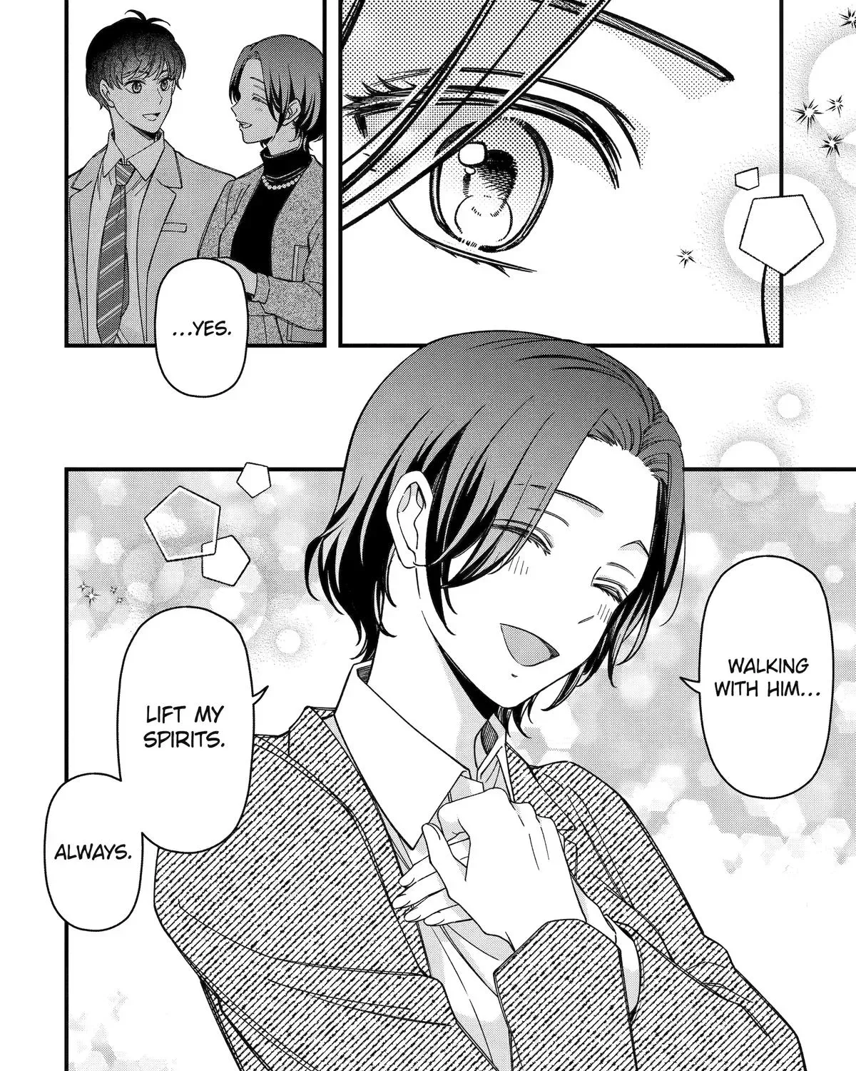 Dougan na Joushi wa Suki desu ka? Chapter 8 page 11 - 