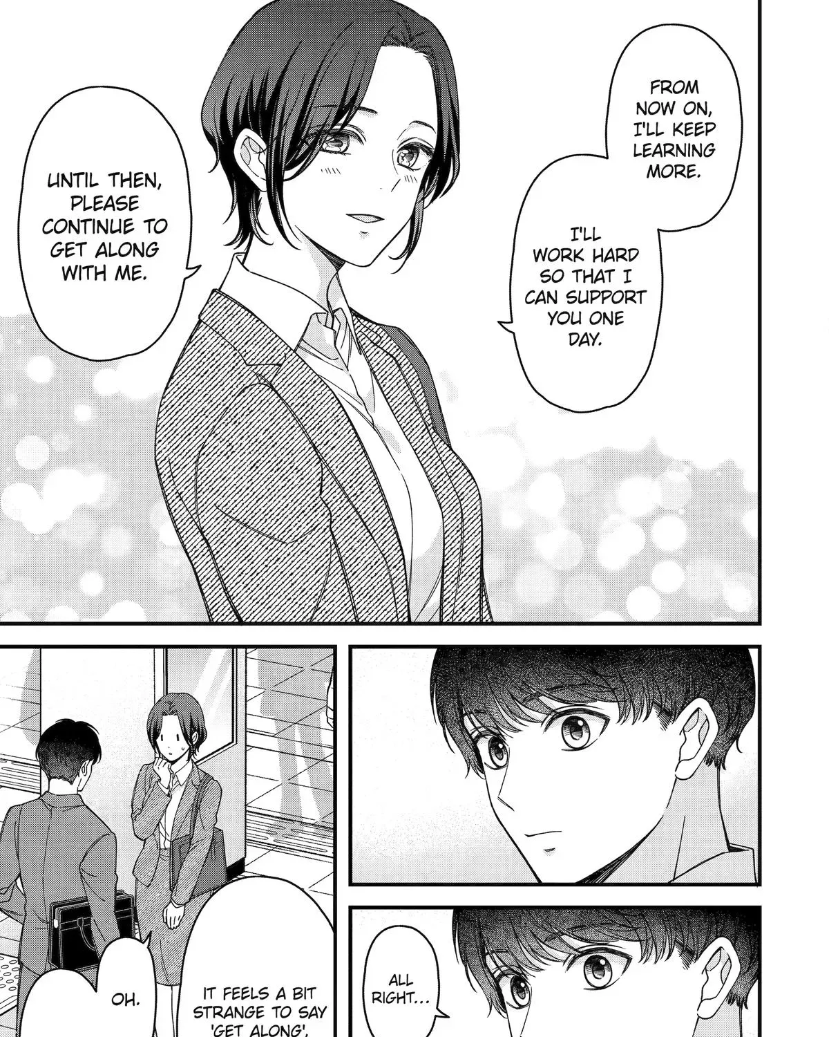 Dougan na Joushi wa Suki desu ka? Chapter 8 page 21 - 
