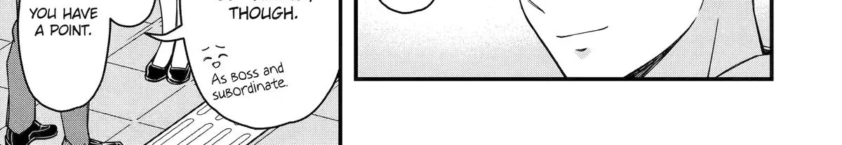Dougan na Joushi wa Suki desu ka? Chapter 8 page 22 - 