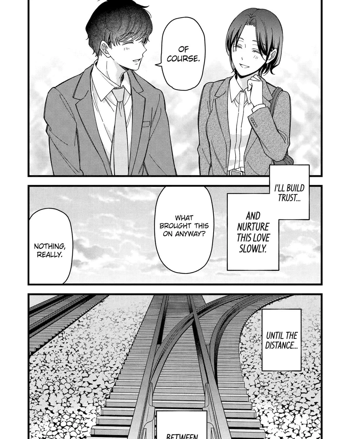 Dougan na Joushi wa Suki desu ka? Chapter 8 page 25 - 