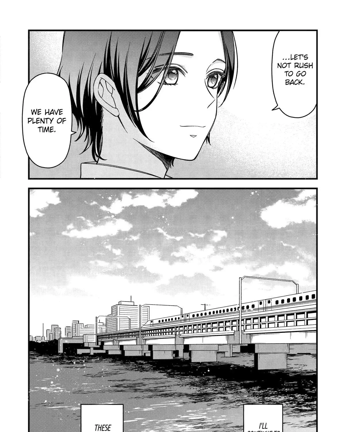 Dougan na Joushi wa Suki desu ka? Chapter 8 page 27 - 