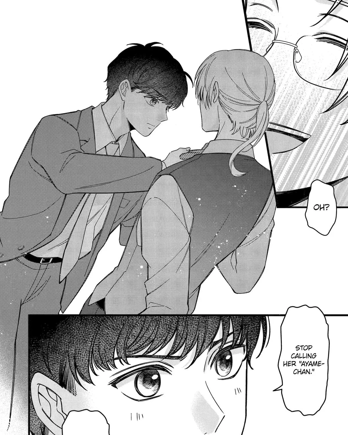 Dougan na Joushi wa Suki desu ka? Chapter 8 page 31 - 