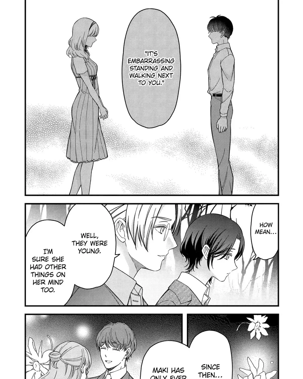 Dougan na Joushi wa Suki desu ka? Chapter 8 page 7 - 