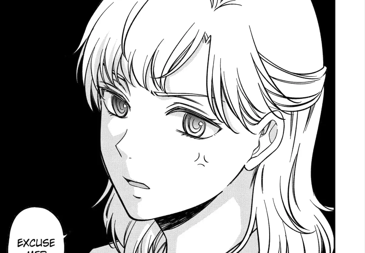 Dougan na Joushi wa Suki desu ka? Chapter 9.1 page 19 - 