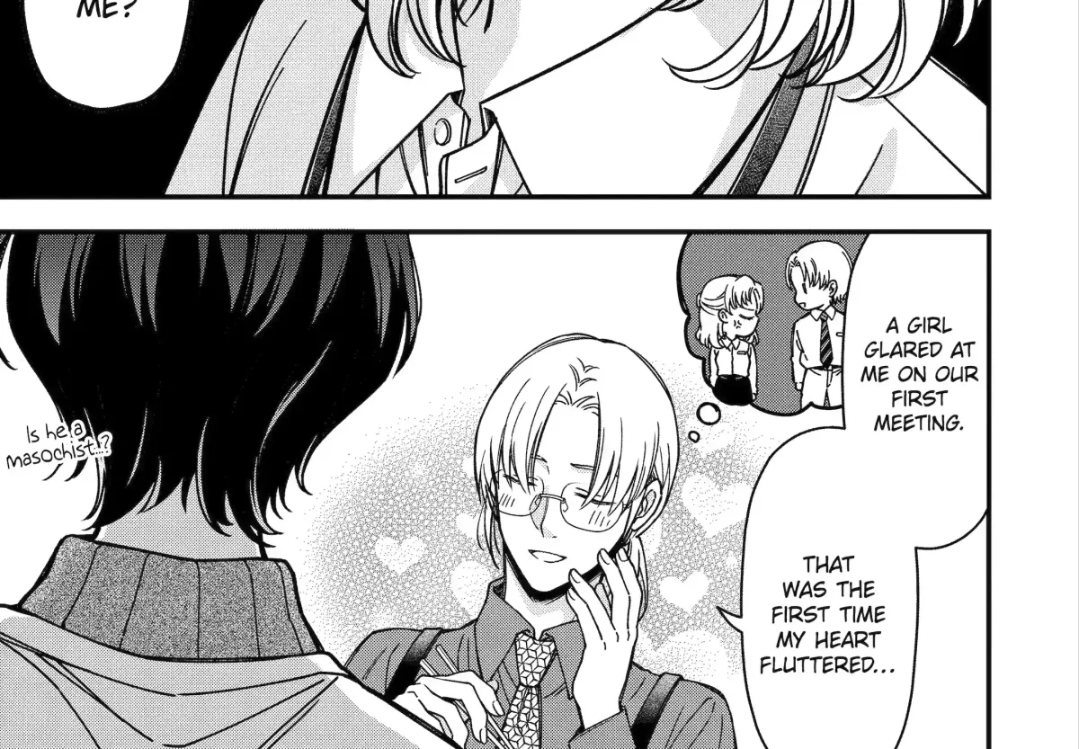 Dougan na Joushi wa Suki desu ka? Chapter 9.1 page 20 - 