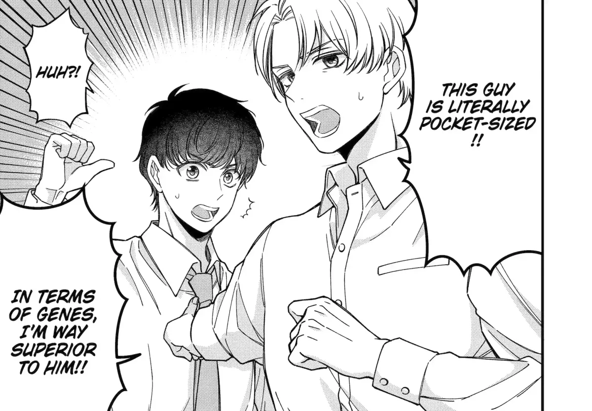 Dougan na Joushi wa Suki desu ka? Chapter 9.1 page 25 - 