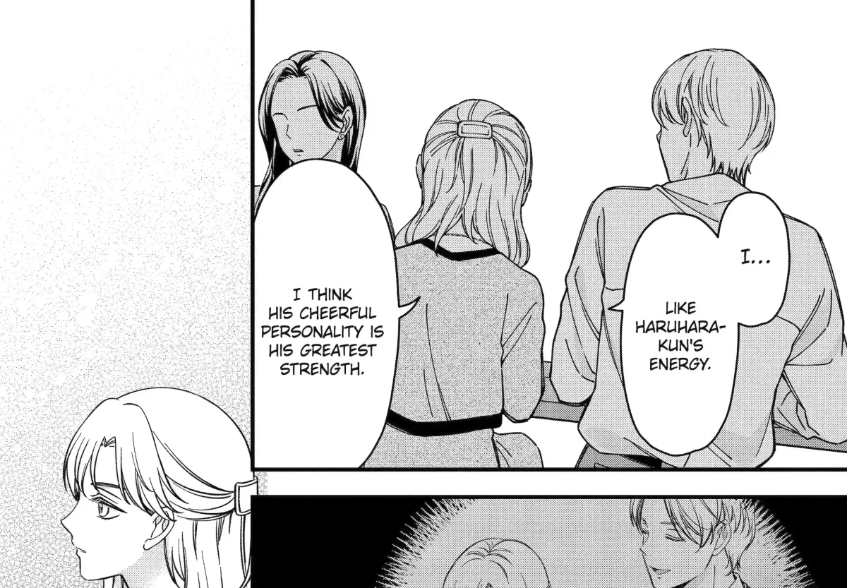 Dougan na Joushi wa Suki desu ka? Chapter 9.1 page 28 - 