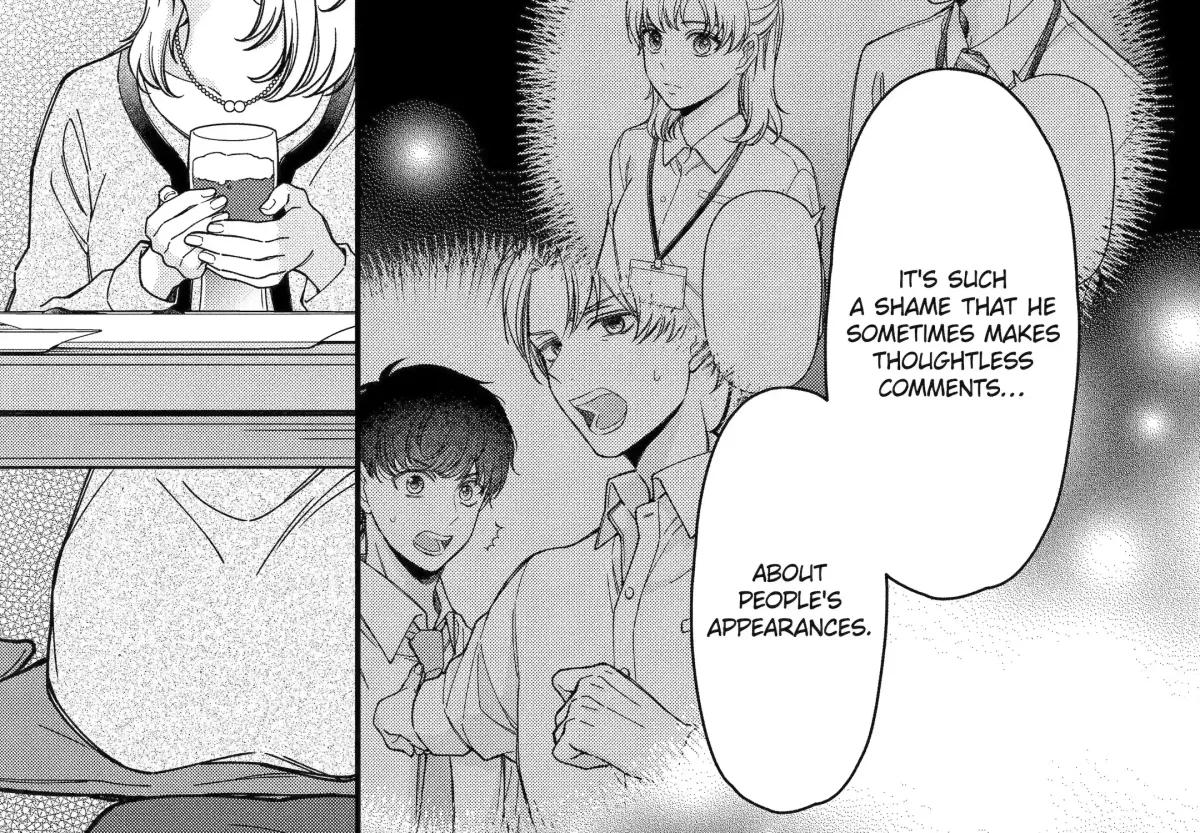 Dougan na Joushi wa Suki desu ka? Chapter 9.1 page 29 - 