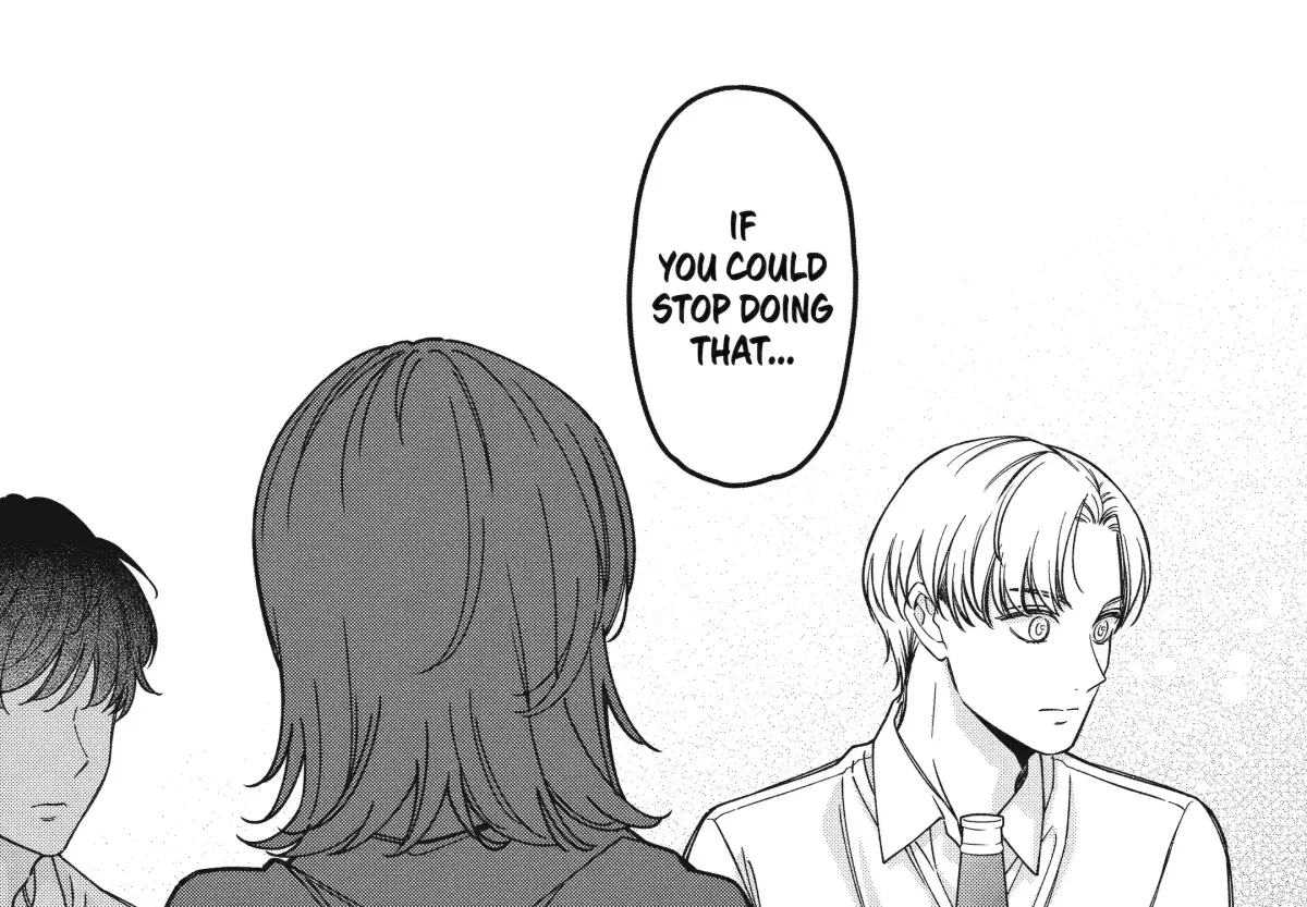 Dougan na Joushi wa Suki desu ka? Chapter 9.1 page 31 - 