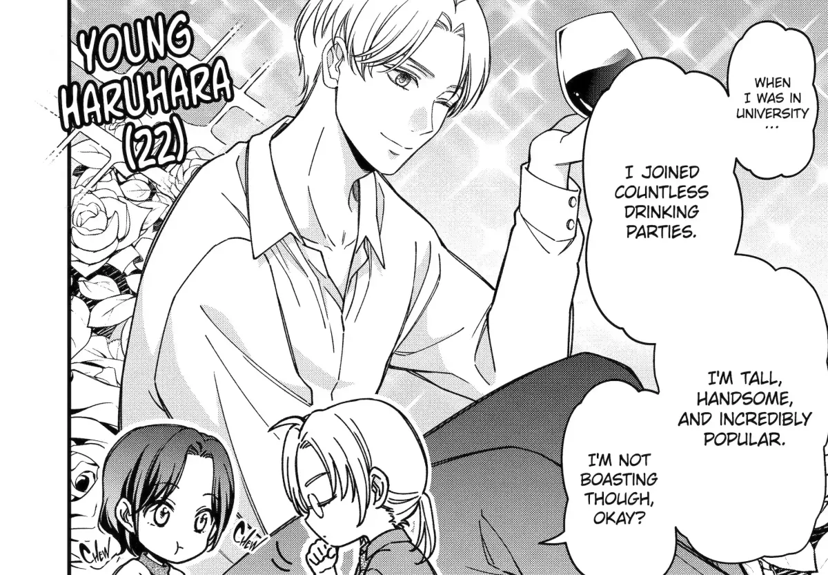 Dougan na Joushi wa Suki desu ka? Chapter 9.1 page 10 - 