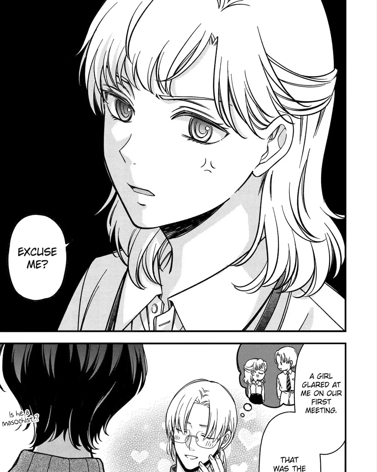 Dougan na Joushi wa Suki desu ka? Chapter 9 page 13 - 