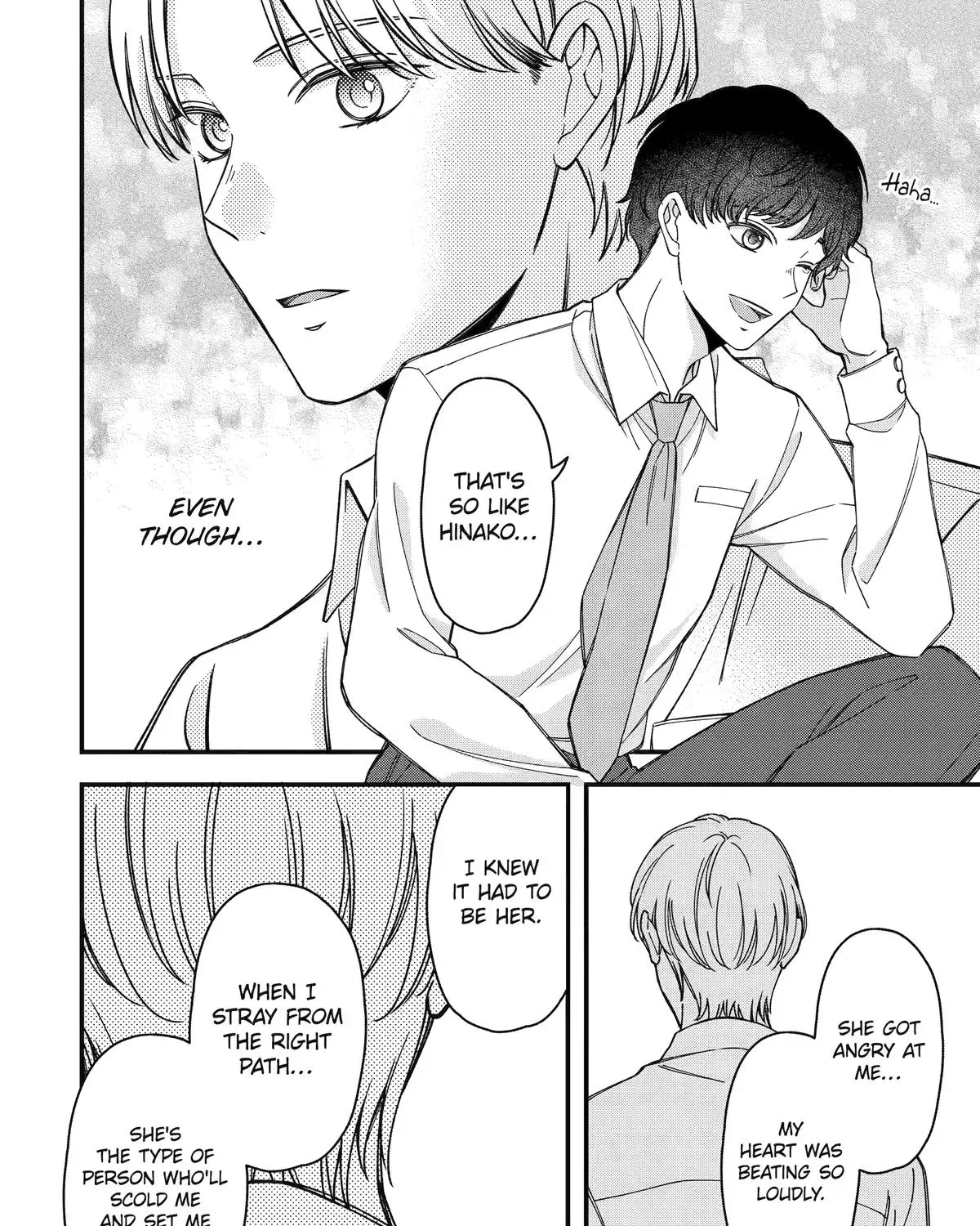 Dougan na Joushi wa Suki desu ka? Chapter 9 page 25 - 