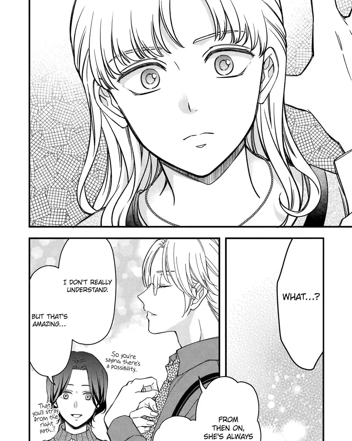 Dougan na Joushi wa Suki desu ka? Chapter 9 page 29 - 