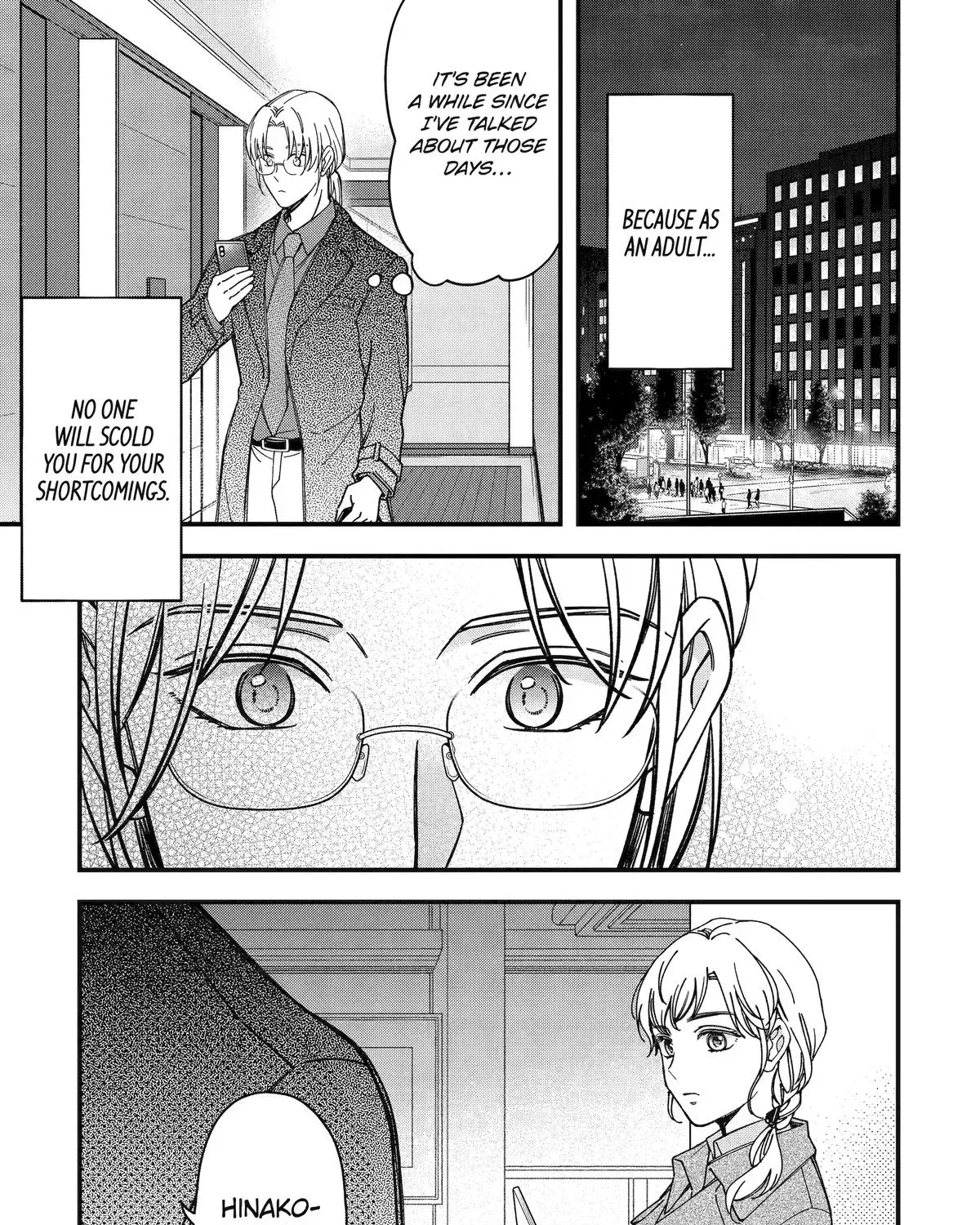 Dougan na Joushi wa Suki desu ka? Chapter 9 page 31 - 