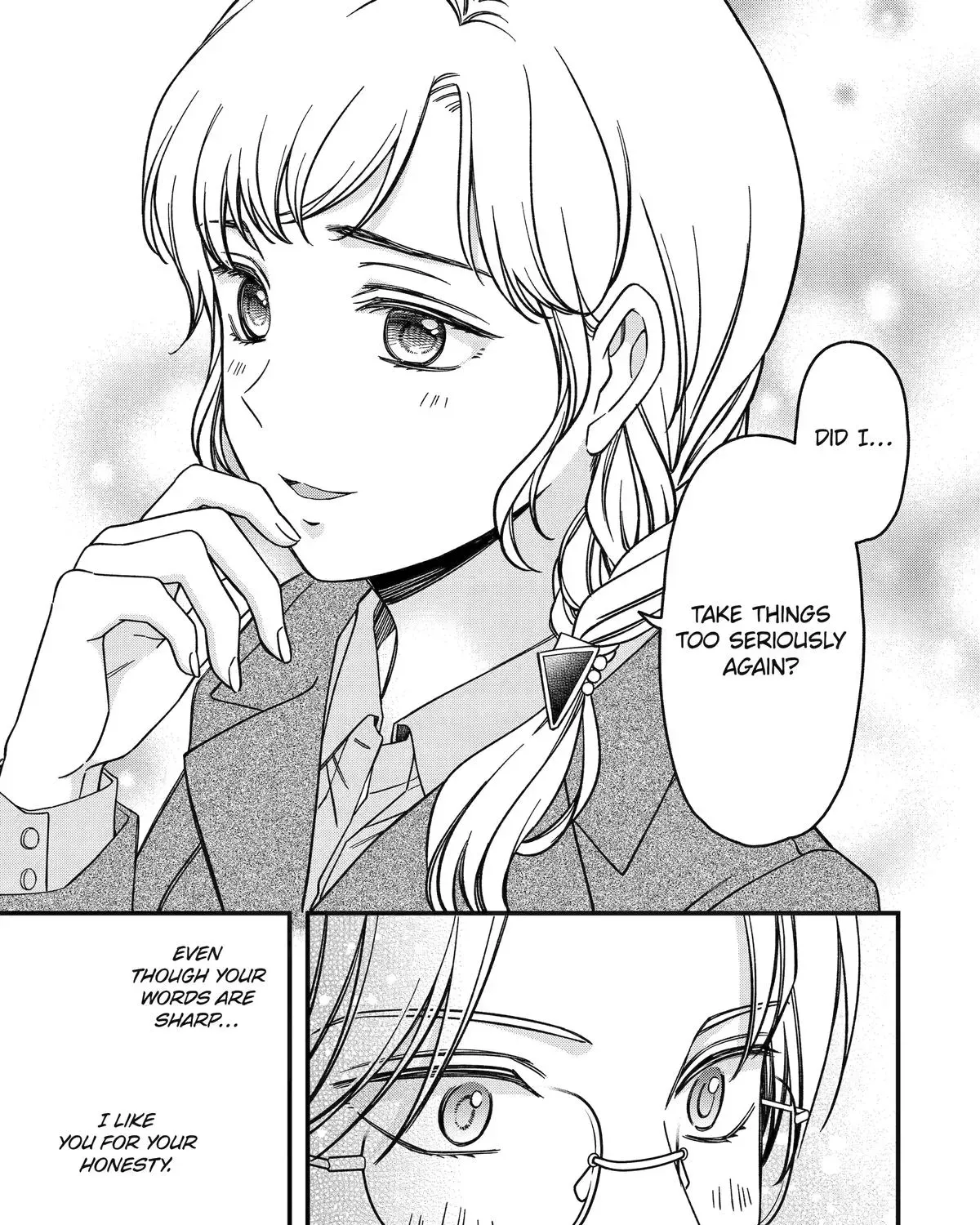 Dougan na Joushi wa Suki desu ka? Chapter 9 page 35 - 