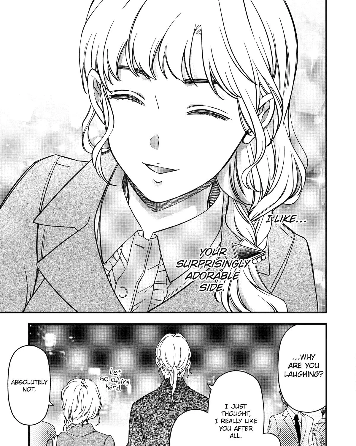 Dougan na Joushi wa Suki desu ka? Chapter 9 page 39 - 