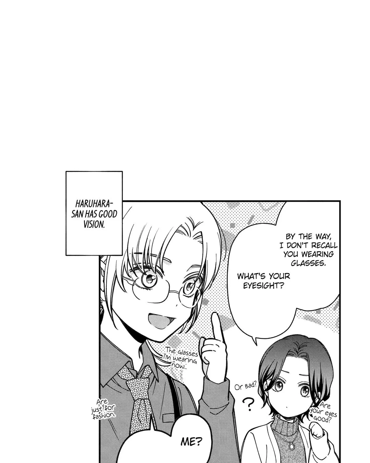 Dougan na Joushi wa Suki desu ka? Chapter 9 page 41 - 