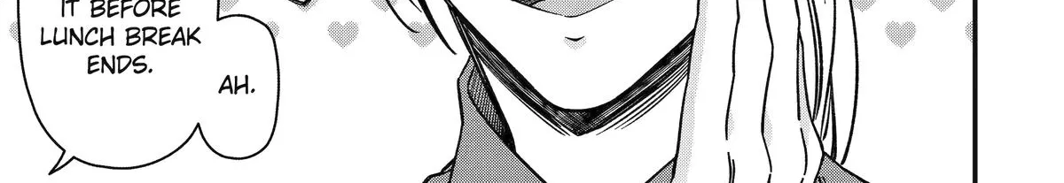 Dougan na Joushi wa Suki desu ka? Chapter 9 page 6 - 