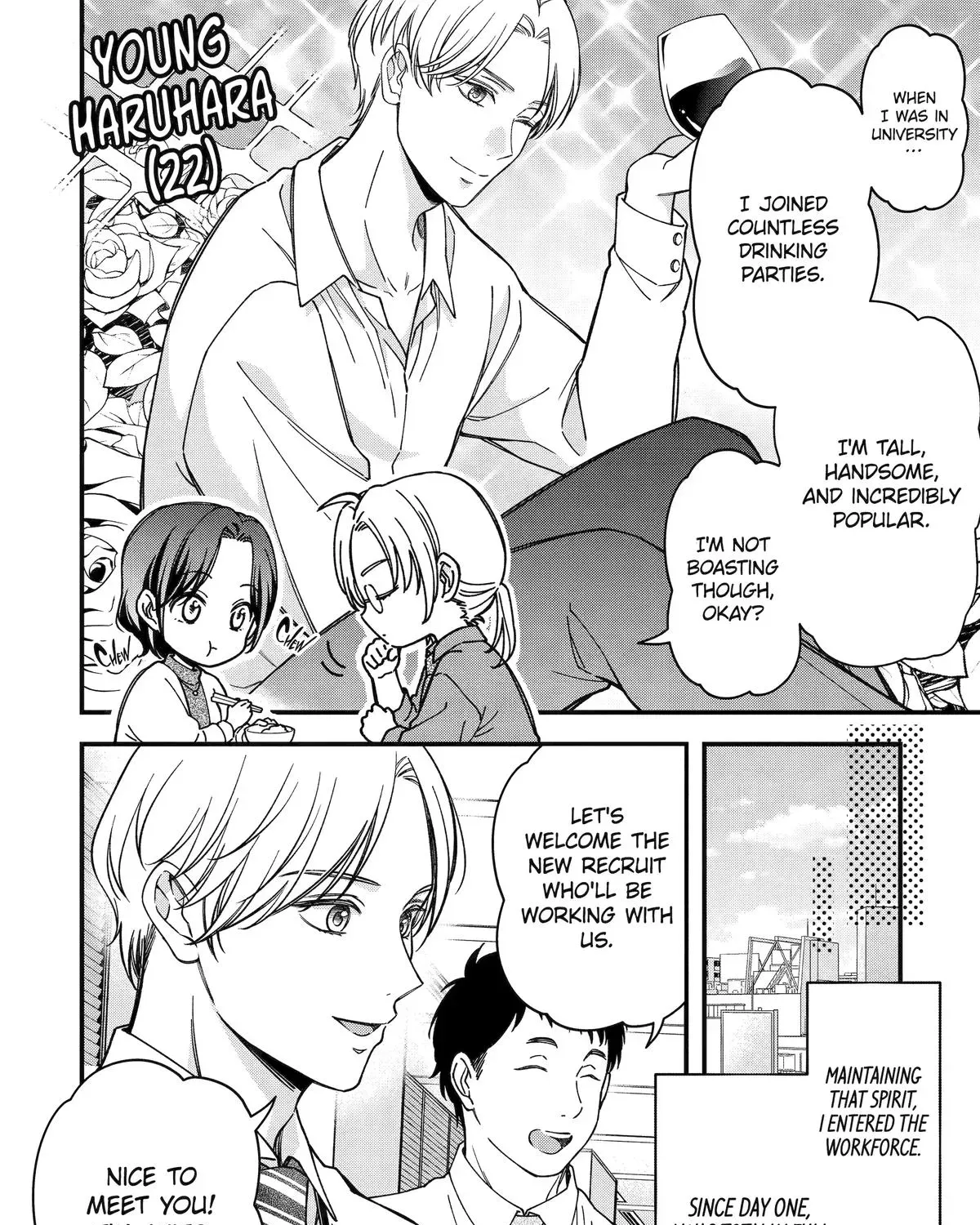 Dougan na Joushi wa Suki desu ka? Chapter 9 page 7 - 