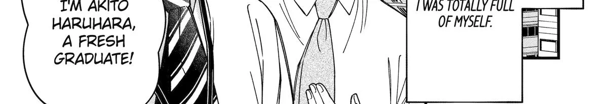Dougan na Joushi wa Suki desu ka? Chapter 9 page 8 - 