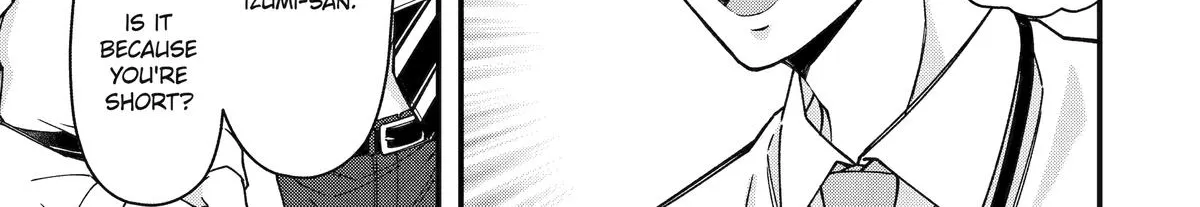 Dougan na Joushi wa Suki desu ka? Chapter 9 page 10 - 