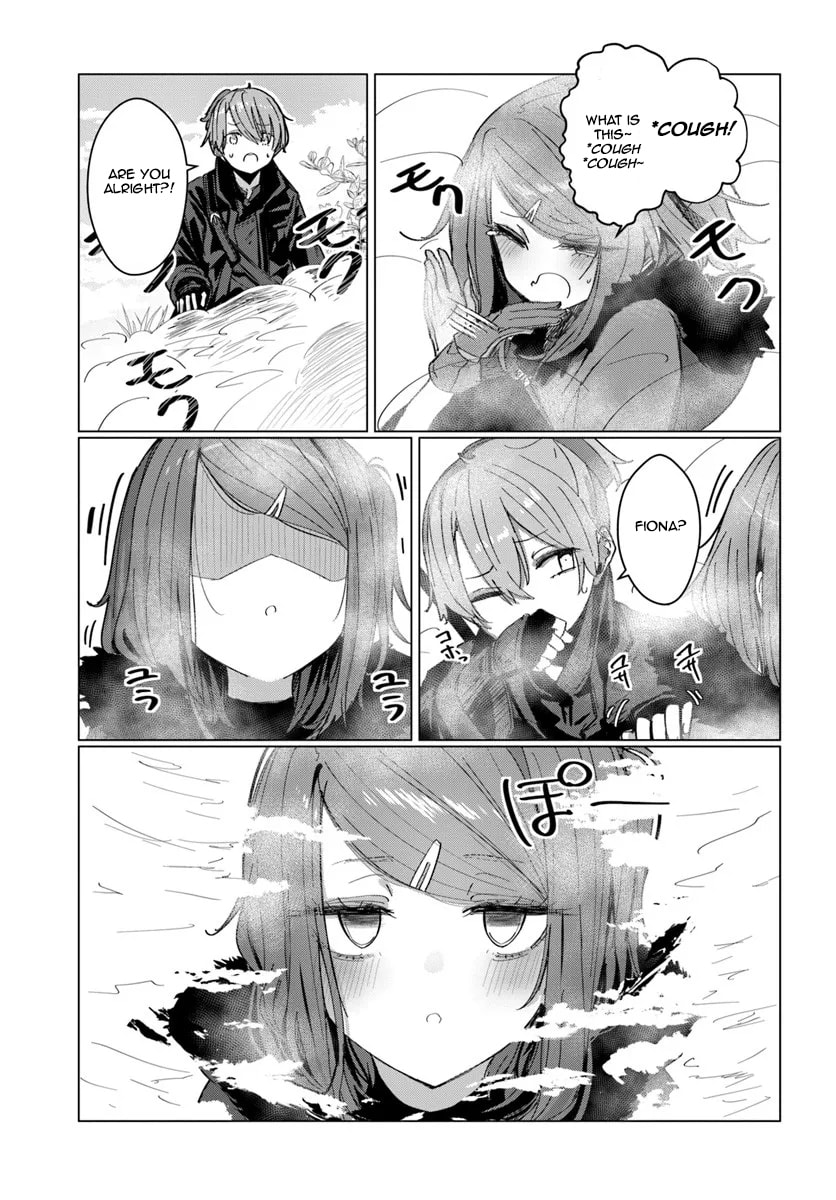 Doukyo Shiteiru Kensei no Onna Shishou ga Kawaisugite Mainichi Shiawase desu Chapter 10 page 13 - 